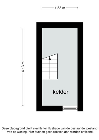 Floorplan - Kinkenweg 5, 6166 AM Geleen